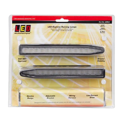 Daytime Running Light LEDRL2 (Twin Pack)