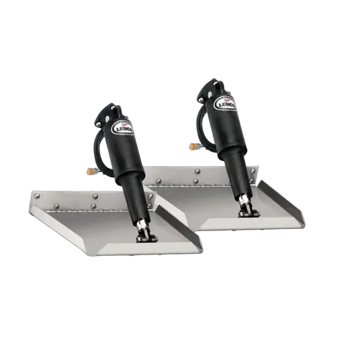 Lenco Edge Mount Trim Tab Kits 12V