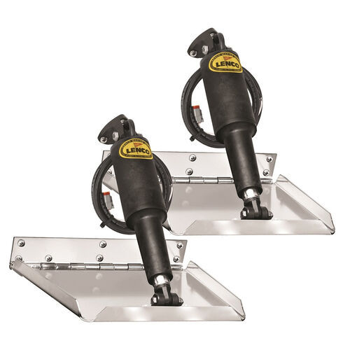 Lenco Hi Performance Trim Tab Kits