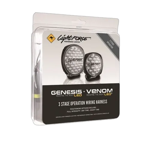 Lightforce DL210LED Harness - Genesis