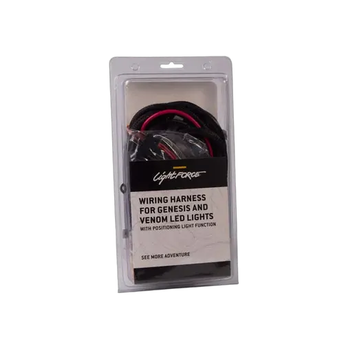 Lightforce Genesis And Venom Led Driving Light Wiring Harness