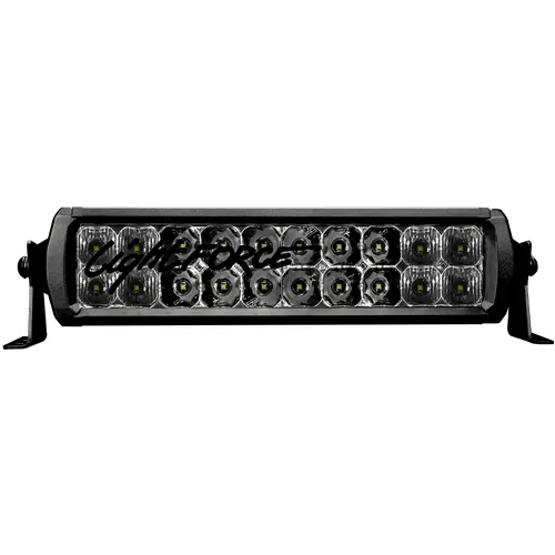 Lightforce Viper Lightbars Logo 10 Inch Dual Row Led Light Bar