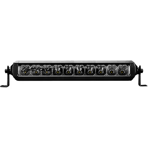 Lightforce Viper Lightbars Logo 10 Inch Single Row Led Light Bar