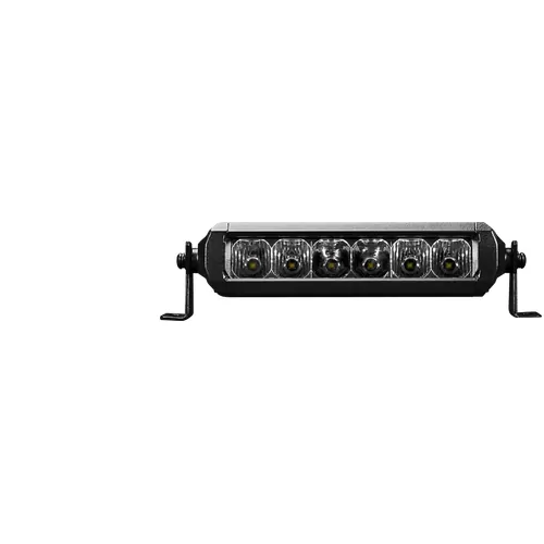 Lightforce Viper Lightbars Logo 6 Inch Single Row Led Light Bar