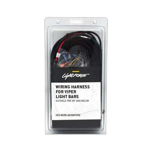 Lightforce Viper Light Bar Harness - 20 Inch Under