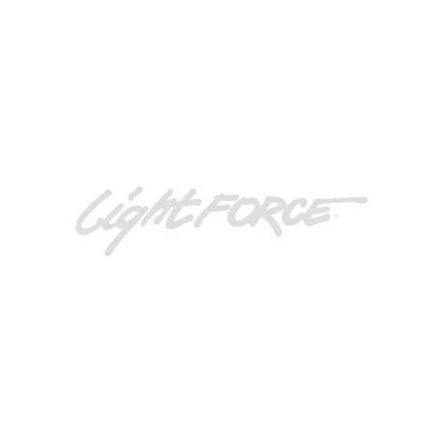 Lightforce Light Bar Universal Roof Mounts - Dual Row