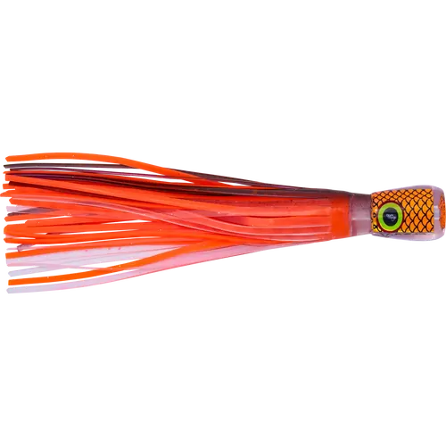 Black Magic Flea XT Flaming Squid - Unrigged