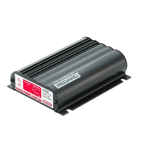 Redarc 24V 20A Under Bonnet Lifepo4 Battery Charger
