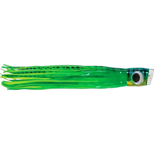 Black Magic Green Meanie - Unrigged