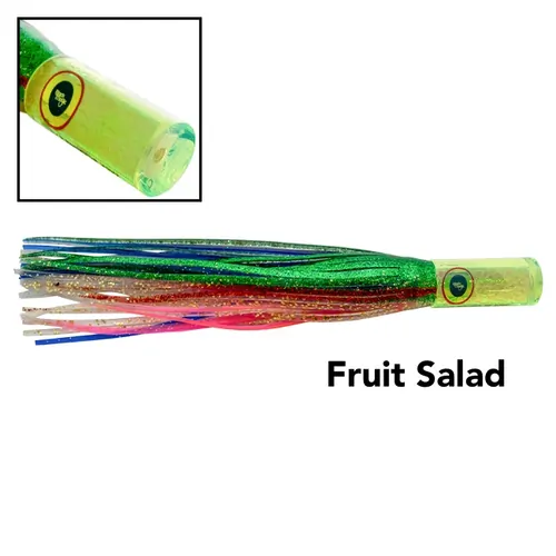 Black Magic Jack Slammer XT Fruit Salad - Wire Unrigged