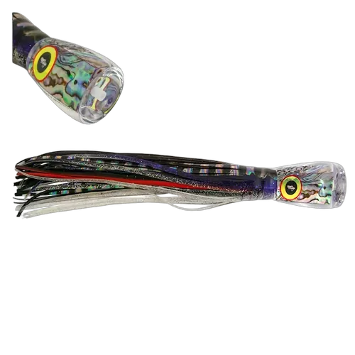 Black Magic Liquid Lunch XT Burple - Single Rigged