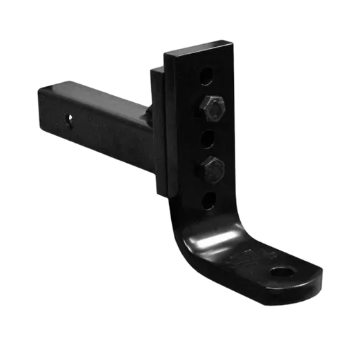 Loadmaster Tow Bar Tongue - 50mm 305.5mm Hole Length 165mm Drop Adjustable 35