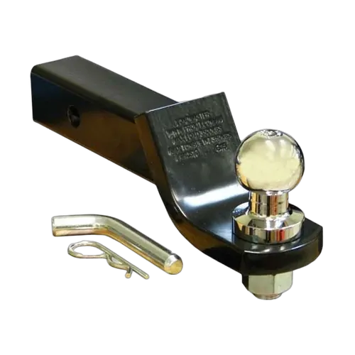 Loadmaster Tow Bar Tongue Hitch Kit- 50mm Tow Ball 50mm 210mm Hole Length 51mm Drop