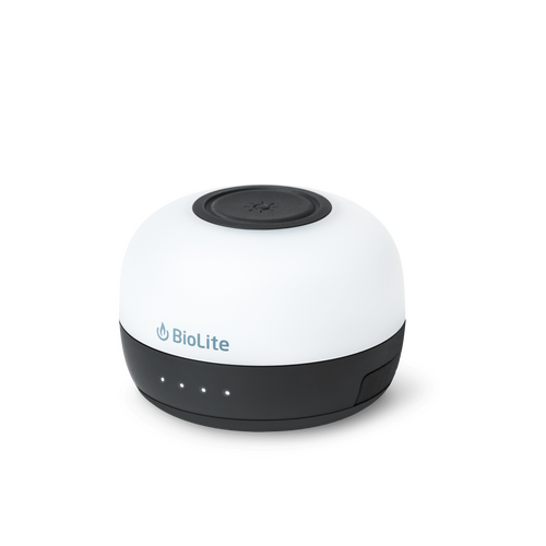 BIOLITE AlpenGlow Mini Lantern - Charcoal