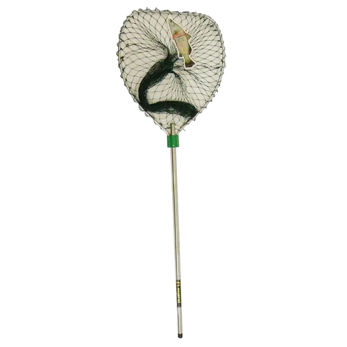 Seahorse Landing Net Sliding Handle Large Aluminium