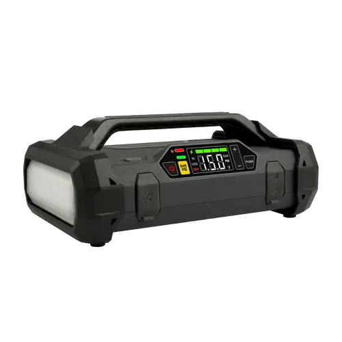 Ozcharge Lokithor 12V 2000A Jump Starter / 150Psi Air Inflator