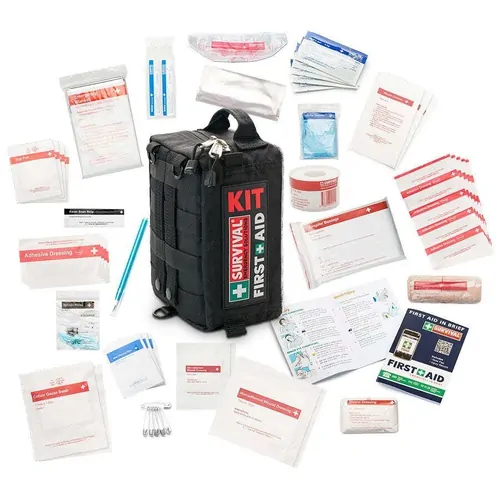 SURVIVAL Restock Pack - Vehicle/Travel KITs