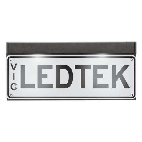 Licence Plate Lamps LP1B