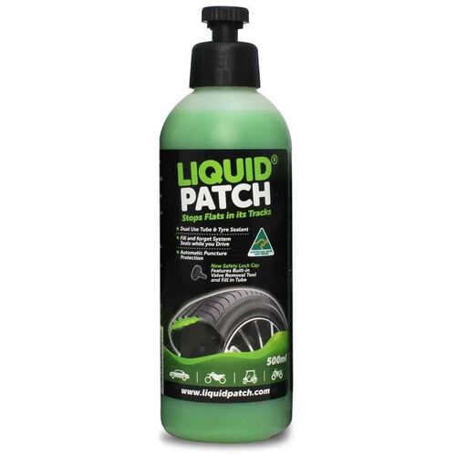 Liquid Patch 500ml Puncture Repair