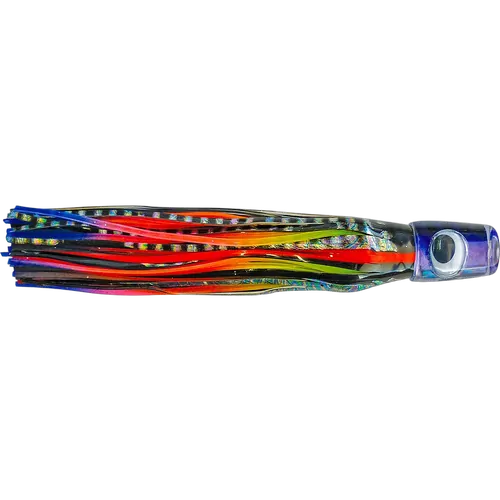 Black Magic Rainbow Rocker - Single Rigged | Outback Equipment