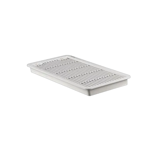 Dometic Fridge Vent Frame And Grill Ls300 White
