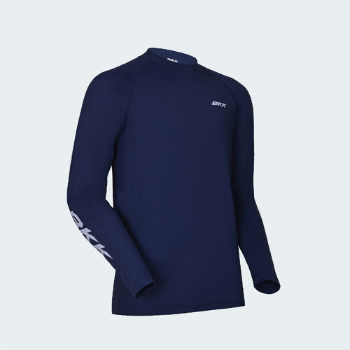 BKK L-Sleeve Performance - XL - Dark Blue
