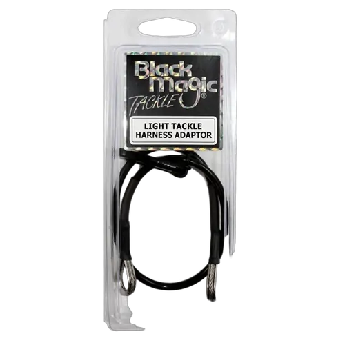Black Magic Gimbal Equalizer Light Tackle Adaptor Harness