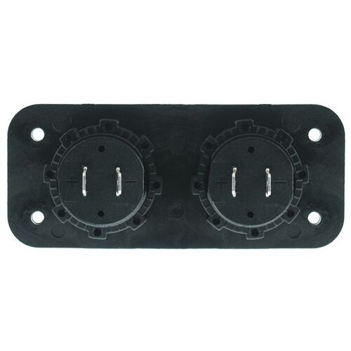 High Outout Usb Dual Flush 2.1A X 2