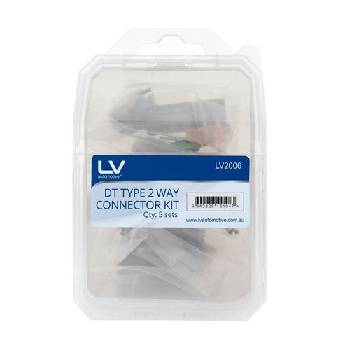 Dt Type 2 Way Connector Kit Dt2 Type 5 Kits/Display Pack