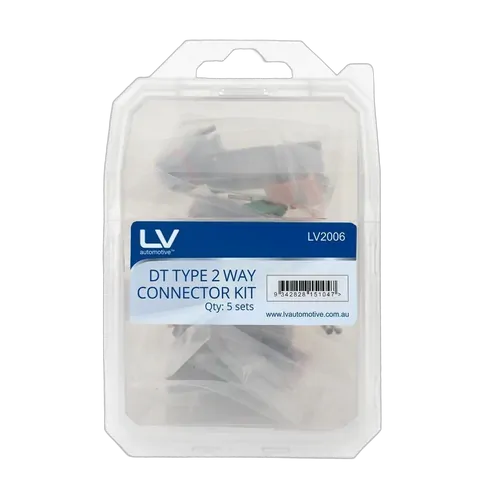 Dt Type 2 Way Connector Kit Dt2 Type 5 Kits/Display Pack