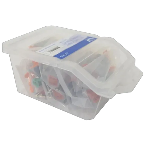 Dt Type Connector Kit 4 Way Dt4 Type 5 Kits/Display Pack