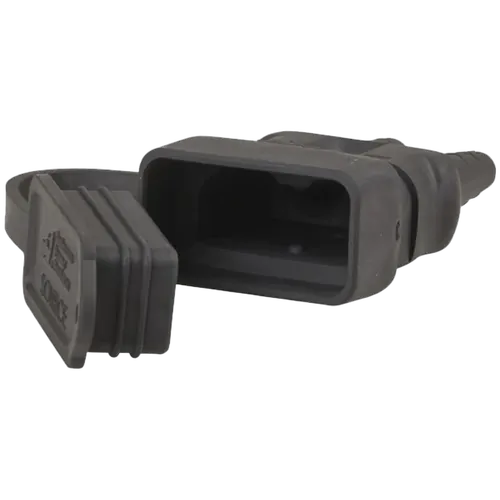 W/Proof Rubber Boot S.E Black Suits 50A Anderson Connectors Lv2400,Lv2450,Sb50