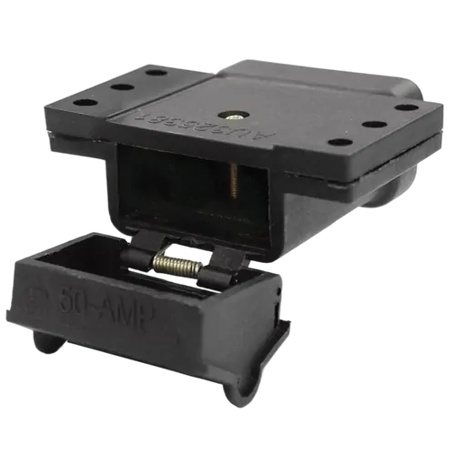 Anderson Plug Cover 50A Spring Loaded Cover