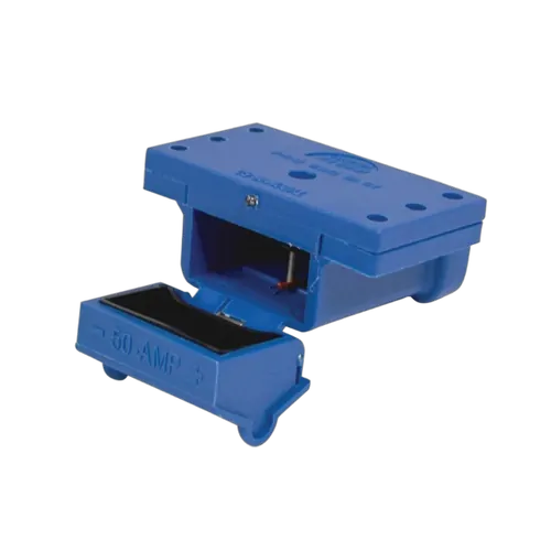 Anderson Plug Cover 50 Amp Blue