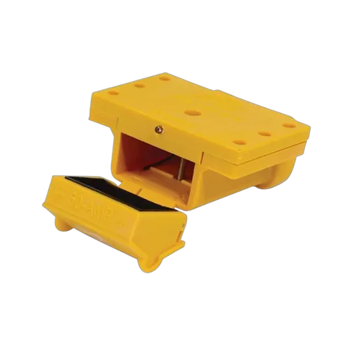 Anderson Plug Cover 50 Amp Yellow