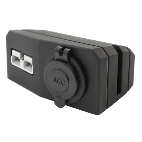 50A Conn/Dc Surface Mnt 20A Dc Socket