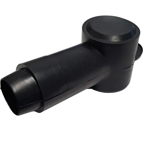 32Mm Ext Insulator Blk [5Pcs] Length 60Mm, Ring Od 32Mm Cable Size: 2B&S - 00B&S