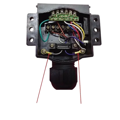 Trailer Socket 12Pin Flat Universal N/O N/C Micro Switch Reed Alternative With Led Indi