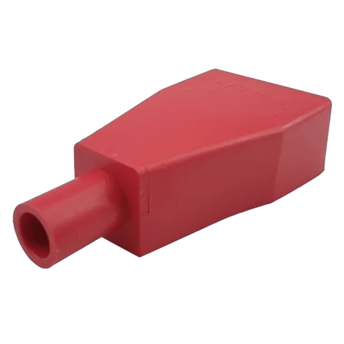 Tapered Term. Insulator Red[5] Post Height 23.1Mm Cable Size: 3 B&S