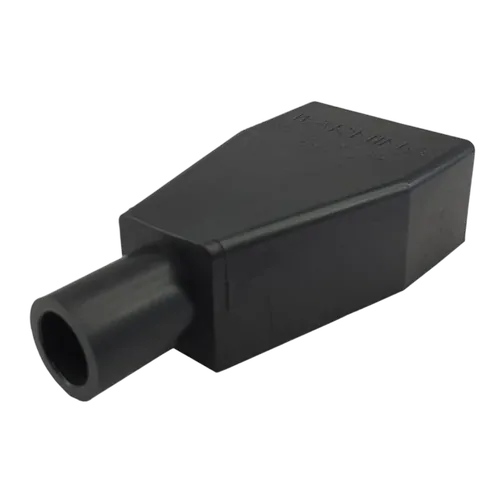 Tapered Term. Insulator Blk[5] Post Height 23.1Mm Cable Size: 1 B&S