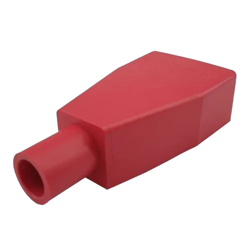 Tapered Term. Insulator Red[5] Post Height 23.1Mm Cable Size: 1 B&S