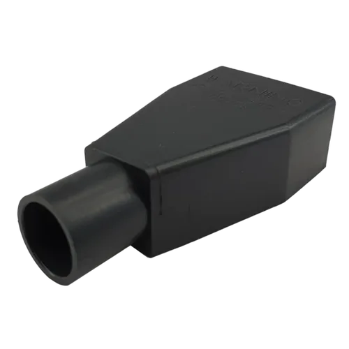 Tapered Term. Insulator Blk[5] Post Height 23.1Mm Cable Size: 00 B&S