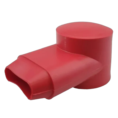 40Mm Insulator Red [5Pcs] Several Connections Cable Entry: Oval Up To0000B&S