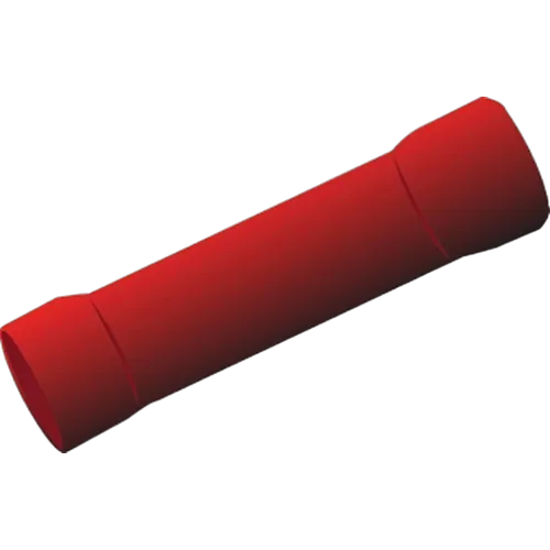 Cable Joiner Ins Red 15Pk Vinyl Insulated Suits: 2.5-3Mm Cable