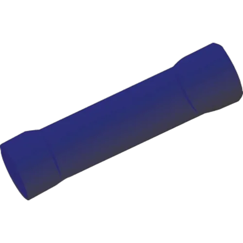 Cable Joiner Ins Blue 100Pk Vinyl Insulated Suits: 4Mm Cable