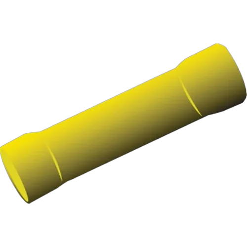 Cable Joiner Ins Yellow 8Pk Vinyl Insulated Suits: 5-6Mm Cable