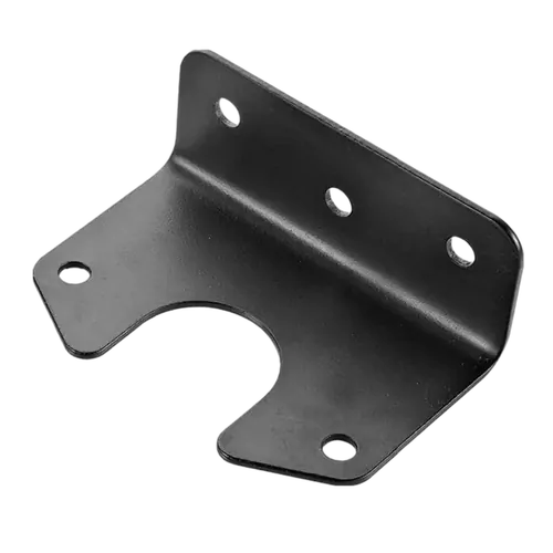 Angle Bracket For Small Round Metal Sockets