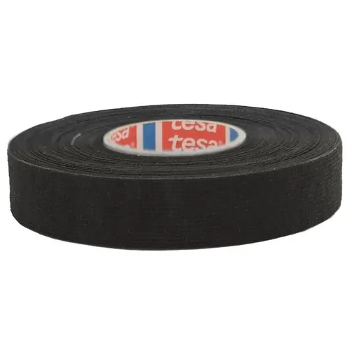 Tesa Fleece Tape 19Mm X 25M 1 Roll Per Pack Inside