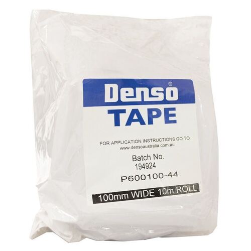Denso Tape 100Mm X10M Corrosion Protection Wet Or Dry Pipes