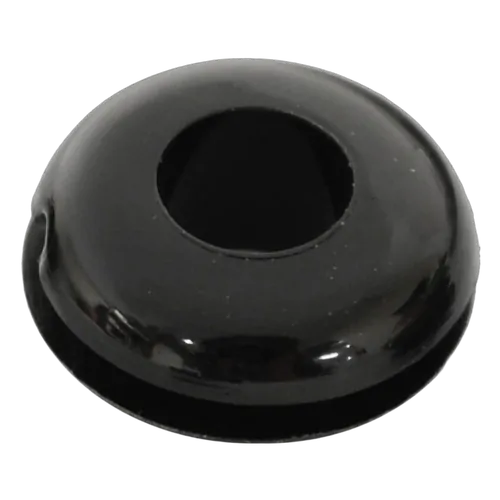 Rubber Grommet 6.35Mm(10Pcs) In Dia:6.35Mm Hole Dia: 9.53Mm